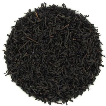 Thé noir Lapsang Souchong supérieur - VRAC