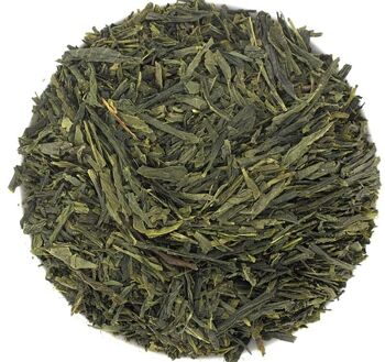 Thé vert Sencha BIO - VRAC