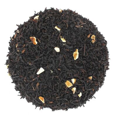 Schwarzer Tee, russischer Geschmack, BIO – BULK
