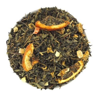 Green tea Greater Antilles - BULK