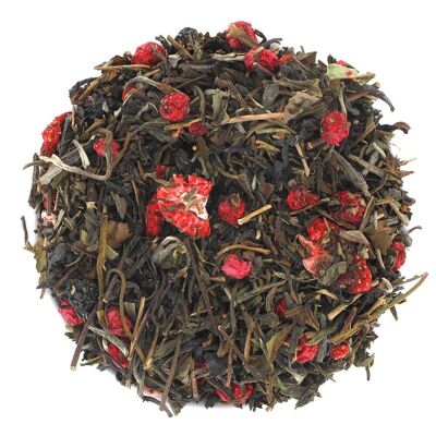 Green tea Red grass - BULK