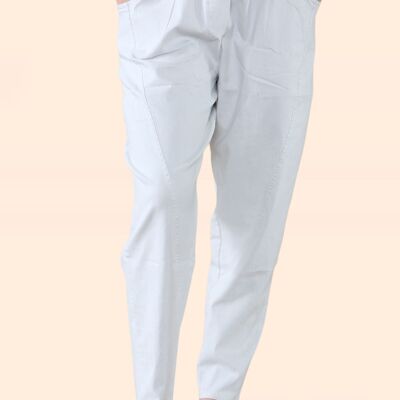 Pantalon magique super extensible en Tencel