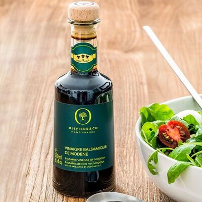 Vinaigre balsamique de Modène qualité Classique - 250 ml