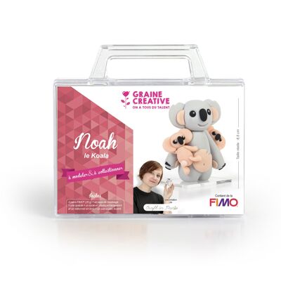 FIMO-FIGUR-KIT NOAH DER KOALA