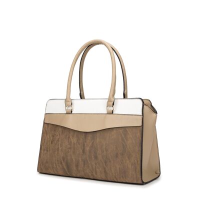 Relia Mid Size Top Handle Bag