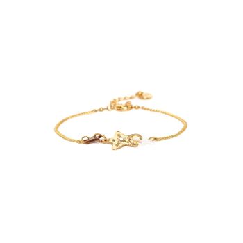 ESTRELLA  bracelet ajustable 3 étoiles 1