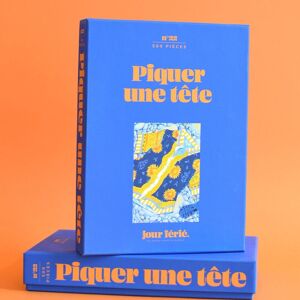 Puzzle Piquer une tête