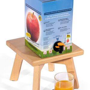 T-BOX - support pour Bag in Box de jus ou de vin