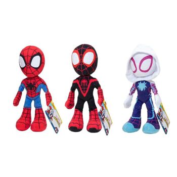 Peluche Spidey Amazing Friends 20Cm 4