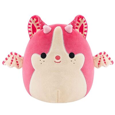 Squishmallows ¡Adoptame! Dragón Murciélago 20Cm