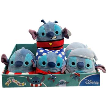 Squishmallows Peluche Disney Stitch 1