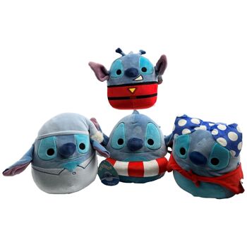 Squishmallows Peluche Disney Stitch 2