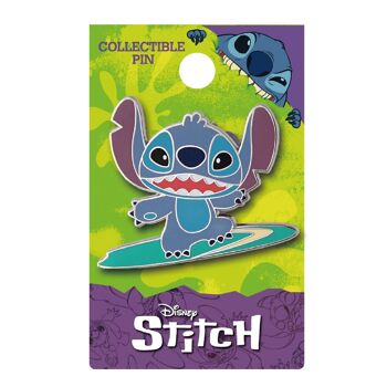 Pin's Disney Surfing Stitch