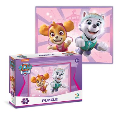 Paw Patrol Puzzle Rosa da 30 Pezzi