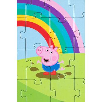 Puzzle Peppa Pig 60 Pièces 3