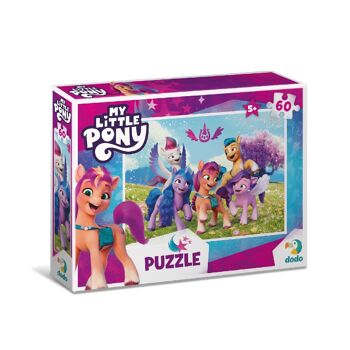 Puzzle My Little Pony 60 Pièces 2