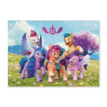 Puzzle My Little Pony 60 Pièces 3