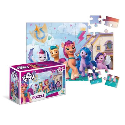 Mini Puzzle My Little Pony 35 Piezas