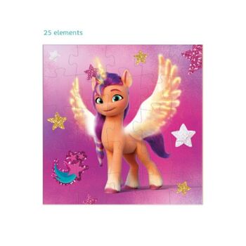 Puzzle 3 In 1 My Little Pony 25/36/54 Pièces 4