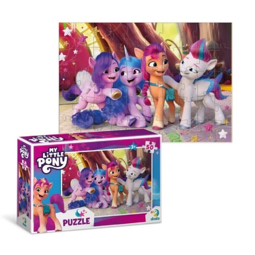 Puzzle My Little Pony 50 Pièces