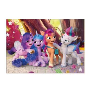 Puzzle My Little Pony 50 Pièces 2