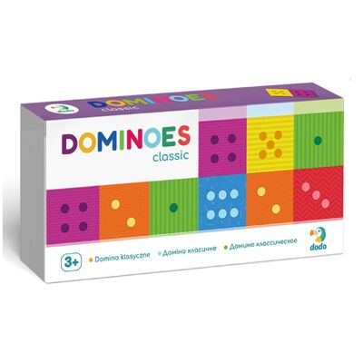 Classico gioco del domino