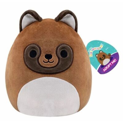 Squishmallows Adoptiere mich! Tanuki 20 cm