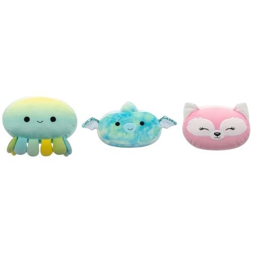 Peluche Squishmallows Assortiment de 6 Pièces 30Cm