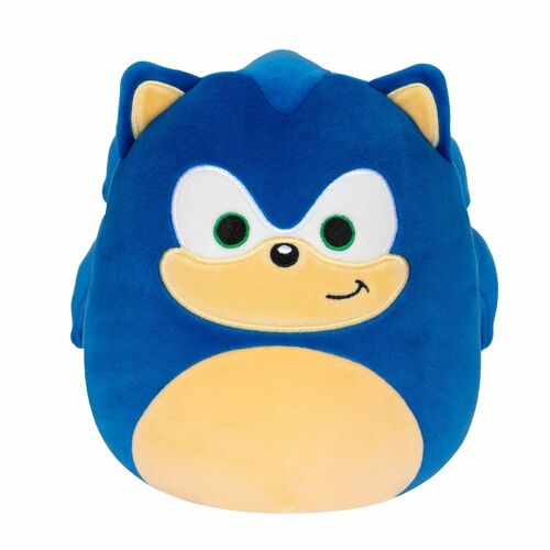 Peluche Squishmallows Sonic 25Cm