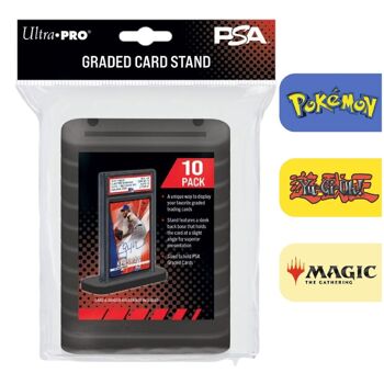 Support Cartes Gradées PSA Ultra Pro Pokémon 1