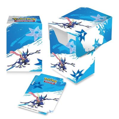 Pokémon Amphinobi Deckbox 65 Piezas