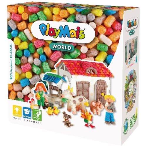 PlayMais® Classic WORLD Ferme