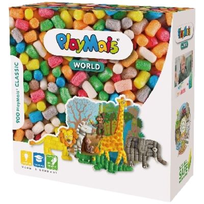 PlayMais® Clásico MUNDO Selva