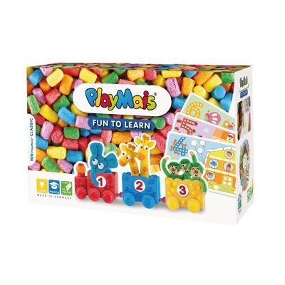 PlayMais® Classic DIVERTIMENTO DA IMPARARE I numeri