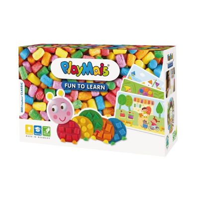 PlayMais® Classic DIVERSIÓN PARA APRENDER Colores