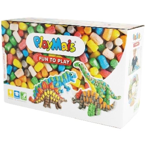 PlayMais® Classic FUN TO PLAY Dinosaures