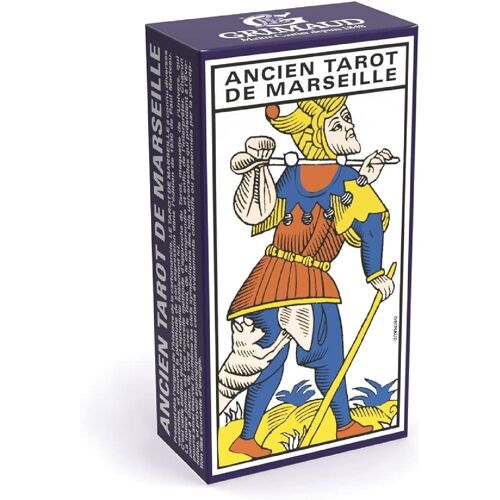 Jeu de cartes - Tarot de Marseille