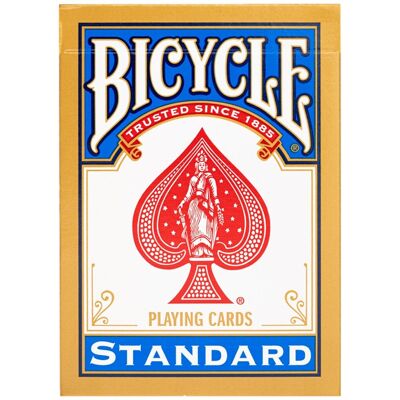 Kartenspiel - RIDER BACK 808 Gold - Fahrrad