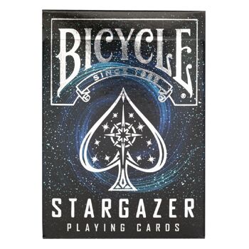 Jeu de cartes - STARGAZER - Bicycle