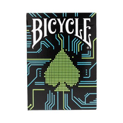 Gioco di carte - MODALITÀ SCURA - Bicicletta
