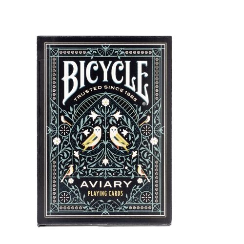 Jeu de cartes - AVIARY - Bicycle