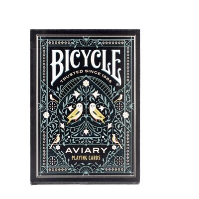 Juego de cartas - AVIARIO - Bicicleta