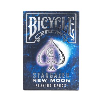 Gioco di carte - STARGAZER NEW MOON - Bicicletta