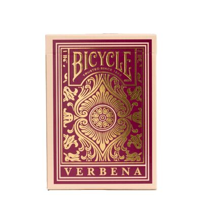 Gioco di carte - VERBENA - Bicicletta