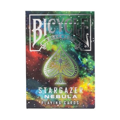 Card game - STARGAZER NEBULA - Bicycle