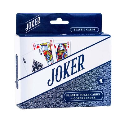 Juego de cartas - Paquete Dúo Joker