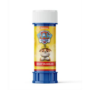 Bulles De Savon Pat'Patrouille Mix 60ml 2