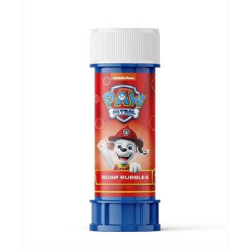 Bulles De Savon Pat'Patrouille Mix 60ml 4