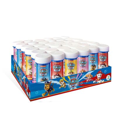 Pompas De Jabón Mix Patrulla Canina 60ml