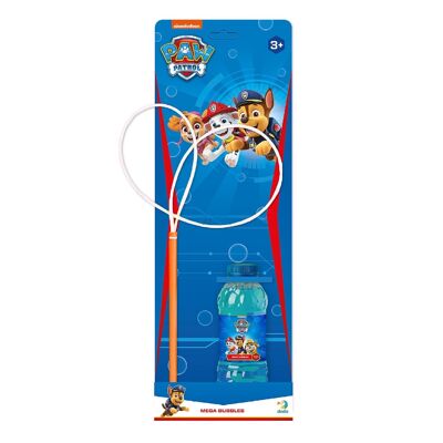 Bolle di sapone Mega Paw Patrol 450ml